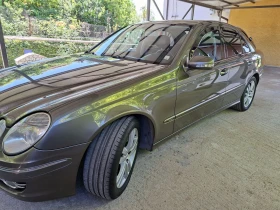 Mercedes-Benz E 200 Avantgart Feis2.0i Газ бензин , снимка 2