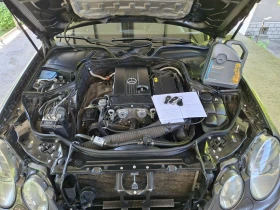 Mercedes-Benz E 200 Avantgart Feis2.0i Газ бензин , снимка 8