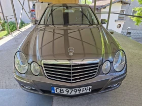 Mercedes-Benz E 200 Avantgart Feis2.0i Газ бензин , снимка 1