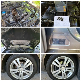 Mercedes-Benz E 200 Avantgart Feis2.0i Газ бензин , снимка 17