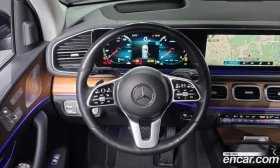 Mercedes-Benz GLE 450 * ОБДУХ * BURM * 360 * HUD, снимка 13