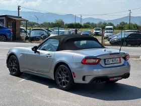 Fiat 124 1.4 TURBO-AUTOMATIC -ABARTH, снимка 5