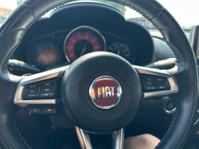 Fiat 124 1.4 TURBO-AUTOMATIC -ABARTH, снимка 15