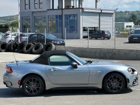 Fiat 124 1.4 TURBO-AUTOMATIC -ABARTH, снимка 2