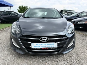 Hyundai I30 1.6i Фейслифт Швейцария, снимка 3
