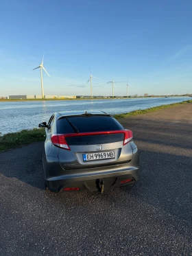 Honda Civic 2.2 , снимка 1