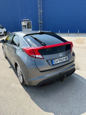 Honda Civic 2.2 , снимка 5