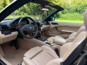 BMW 323 CABRIO / FACE / АВТОМАТИК, снимка 9