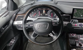 Audi A8 LONG* TELEVIZORI* TEXNOTEST, снимка 13