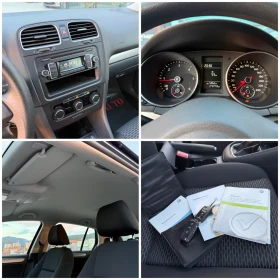 VW Golf VI 1.6 TDI BMT Trendline, снимка 16