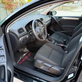 VW Golf VI 1.6 TDI BMT Trendline, снимка 9