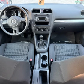 VW Golf VI 1.6 TDI BMT Trendline, снимка 11