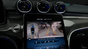 Mercedes-Benz CLE 200 ПОДГРЕВ* ОБДУХВАНЕ* ДИСТРОНИК* 360* КАМЕРА* HUD* , снимка 11