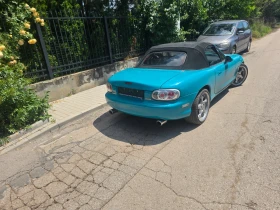Mazda Mx-5, снимка 9