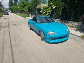 Mazda Mx-5, снимка 7