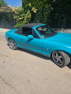 Mazda Mx-5, снимка 5