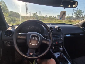 Audi A3 8P / 170 / S-Line / Quattro, снимка 4