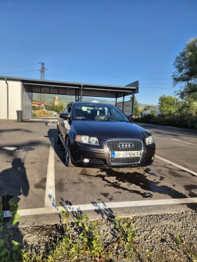 Audi A3 8P / 170 / S-Line / Quattro, снимка 5