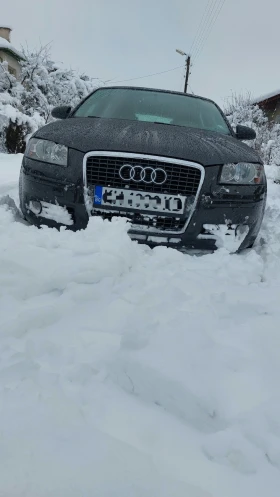 Audi A3 8P / 170 / S-Line / Quattro, снимка 6