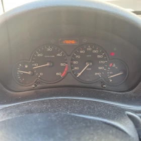 Peugeot 206 Хечбек, снимка 4