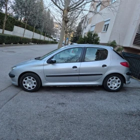 Peugeot 206 Хечбек, снимка 2
