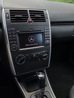 Mercedes-Benz A 160 CDI АВТОМАТИК* ОТЛИЧНА* , снимка 13