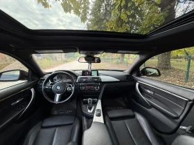 BMW 435 i* X-Drive* M-pack* HUP, снимка 11