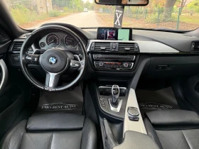 BMW 435 i* X-Drive* M-pack* HUP, снимка 10