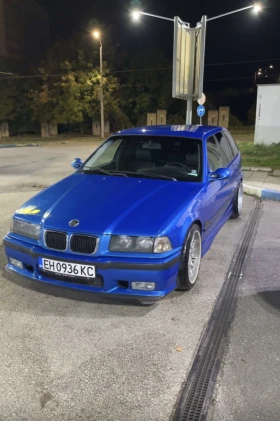 BMW 320 320i, снимка 1