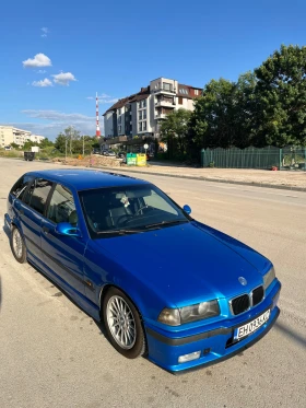 BMW 320 320i, снимка 2