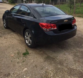 Chevrolet Cruze, снимка 3