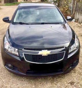 Chevrolet Cruze, снимка 1