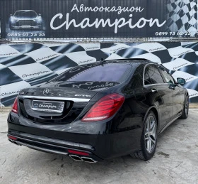 Обява за продажба на Mercedes-Benz S 63 AMG 4Matic-FULL БАРТЕР-ЛИЗИНГ ~79 999 лв. - изображение 5