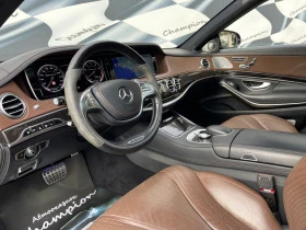 Mercedes-Benz S 63 AMG 4Matic-FULL - [9] 