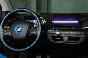 BMW i3 i3s 120Ah - 42kW - термопомпа, лед фарове, снимка 8 - Автомобили и джипове - 45464606