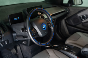 BMW i3 i3s 120Ah - 42kW - термопомпа, лед фарове, снимка 7 - Автомобили и джипове - 45464606