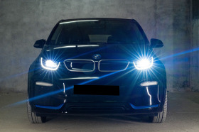 Обява за продажба на BMW i3 i3s 120Ah - 42kW - термопомпа, лед фарове ~49 000 лв. - изображение 1
