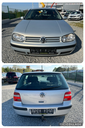 VW Golf 1.9tdi 90кс. Климатик, снимка 5