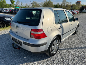 VW Golf 1.9tdi 90кс. Климатик, снимка 3 - Автомобили и джипове - 45240337