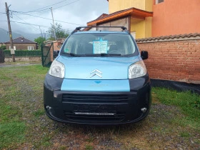 Citroen Nemo 1.4 8V/Германия/Multispace/Климатик/ЕВРО 4 - 6950 лв. - 79436514 | Car24.bg