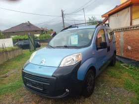 Citroen Nemo 1.4 8V/Германия/Multispace/Климатик/ЕВРО 4 - 6950 лв. - 79436514 | Car24.bg