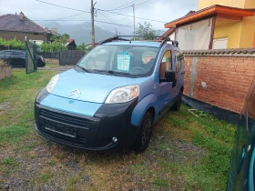 Citroen Nemo 1.4 8V/Германия/Multispace/Климатик/ЕВРО 4 - 6950 лв. - 79436514 | Car24.bg