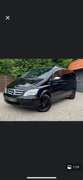 Mercedes-Benz Viano | Mobile.bg    3