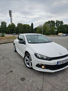  VW Scirocco