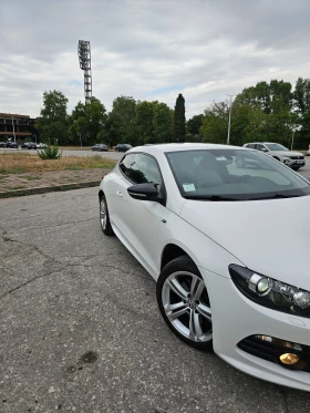 VW Scirocco R-line, снимка 7