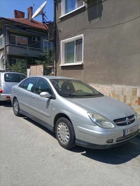 Citroen C5 БЕНЗИН/ГАЗ, снимка 1