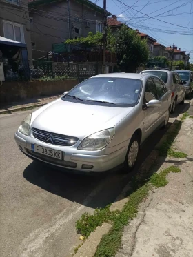 Citroen C5 БЕНЗИН/ГАЗ, снимка 2