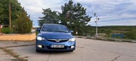 Honda Civic 1.3 hybrid+ lpg, снимка 7