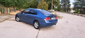 Honda Civic 1.3 hybrid+ lpg, снимка 3