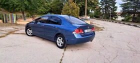 Honda Civic 1.3 hybrid+ lpg, снимка 4